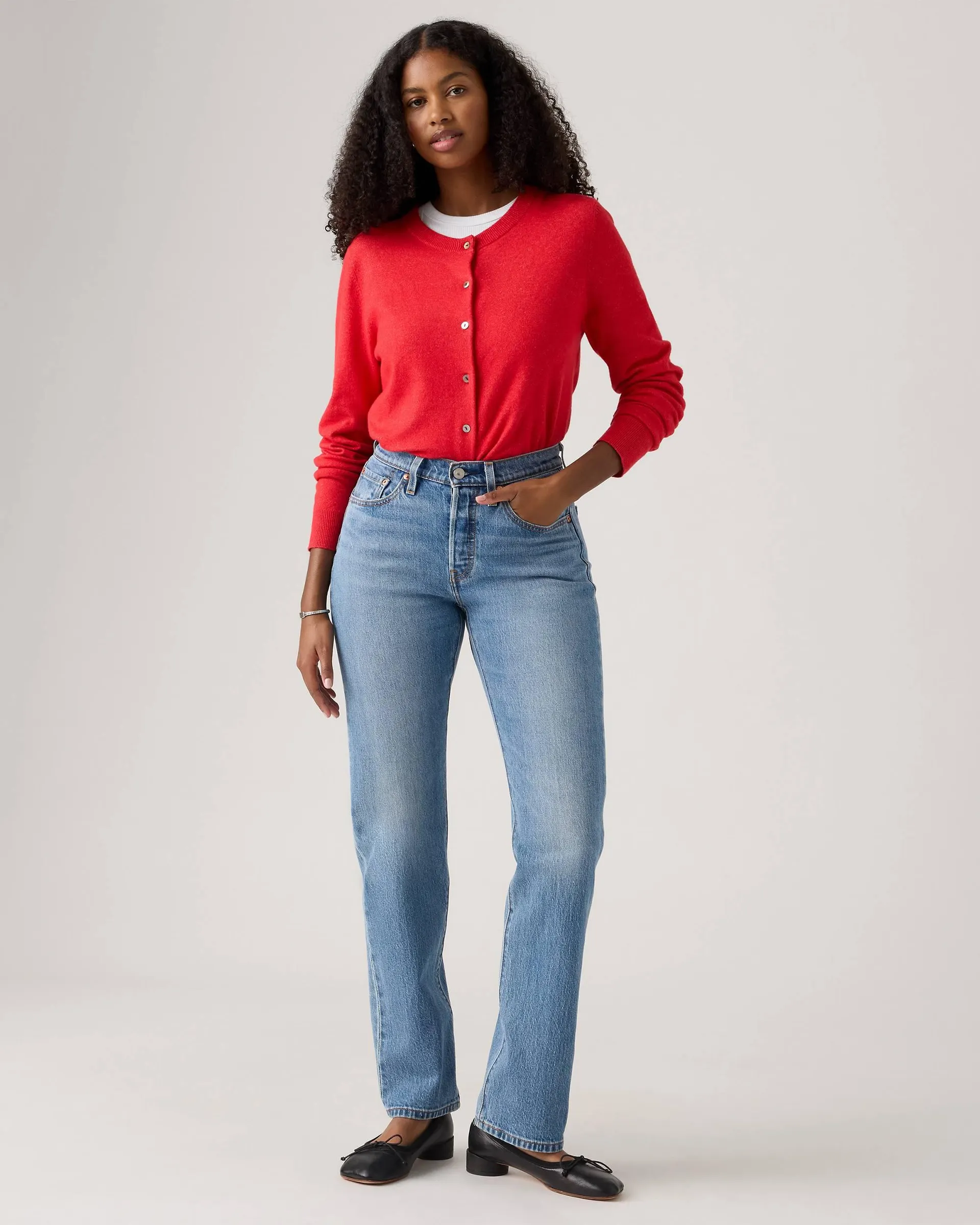501® Curve Women's Jeans