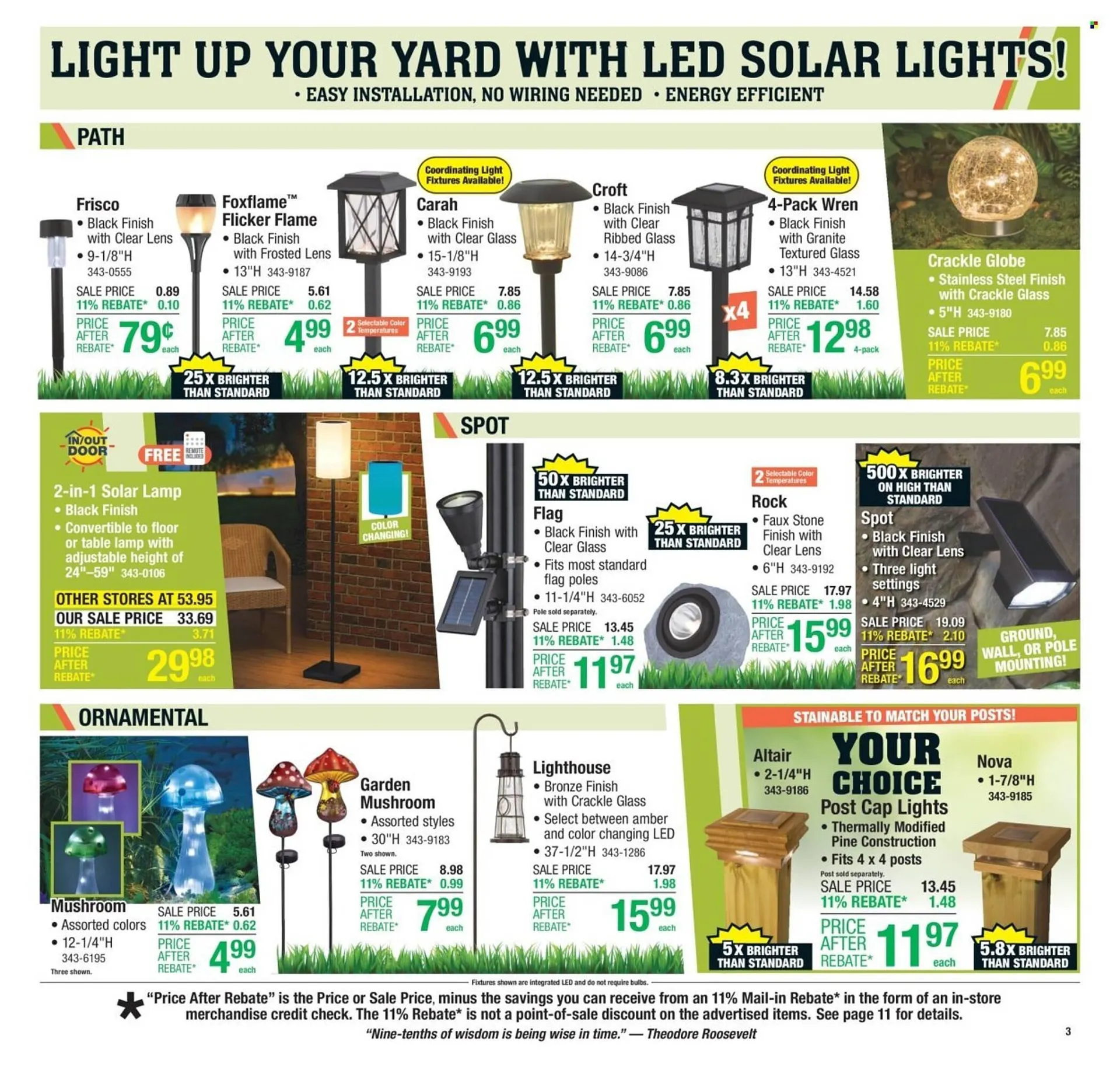 Weekly ad Menards Weekly Ad from May 22 to June 1 2025 - Page 7