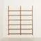 Mid-Century Modern Danish Renovated Teak Shelving Unit in the style of Poul Cadovius, 1970s