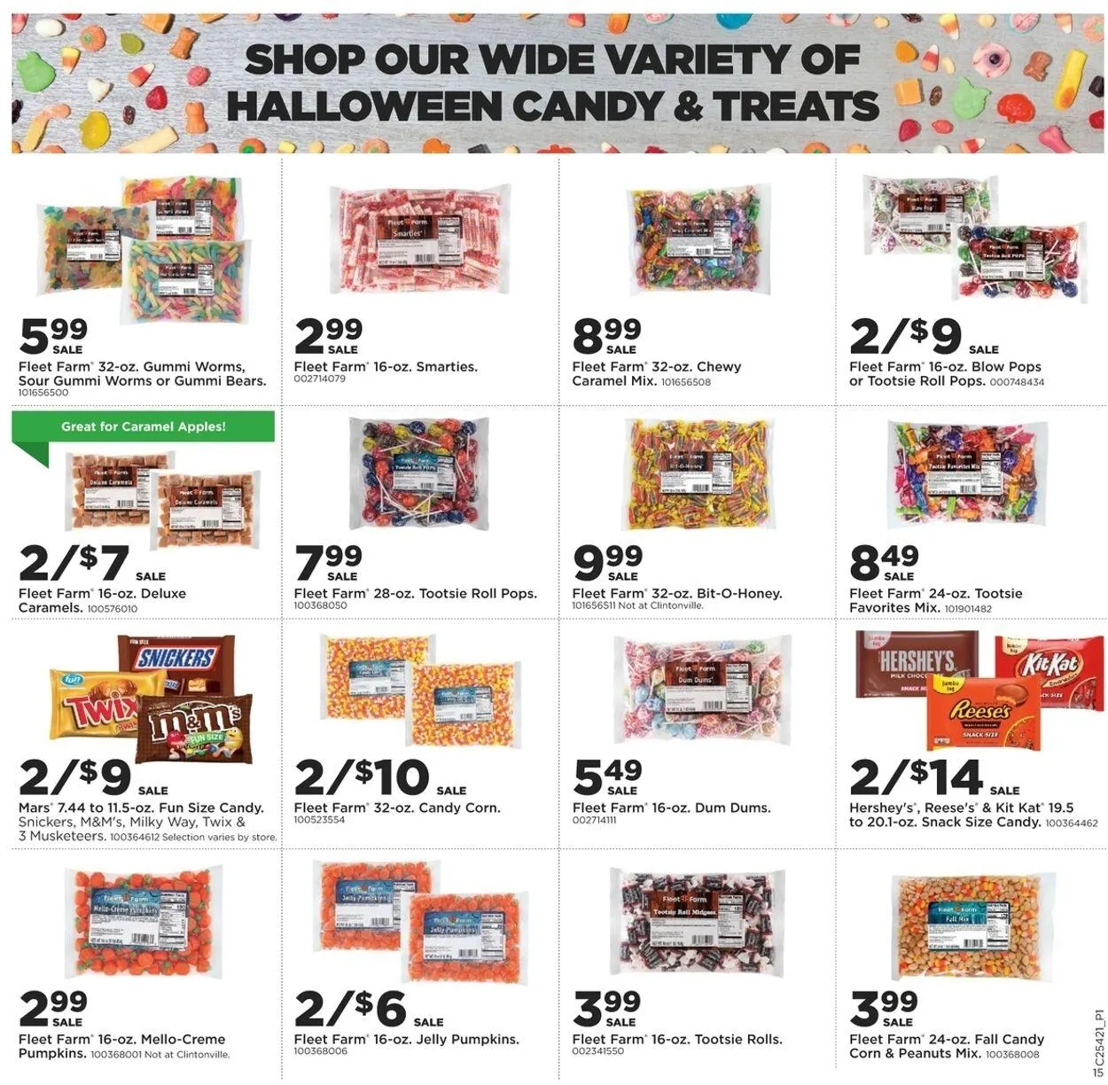 Weekly ad Mills Fleet Farm from October 16 to October 22 2025 - Page 18