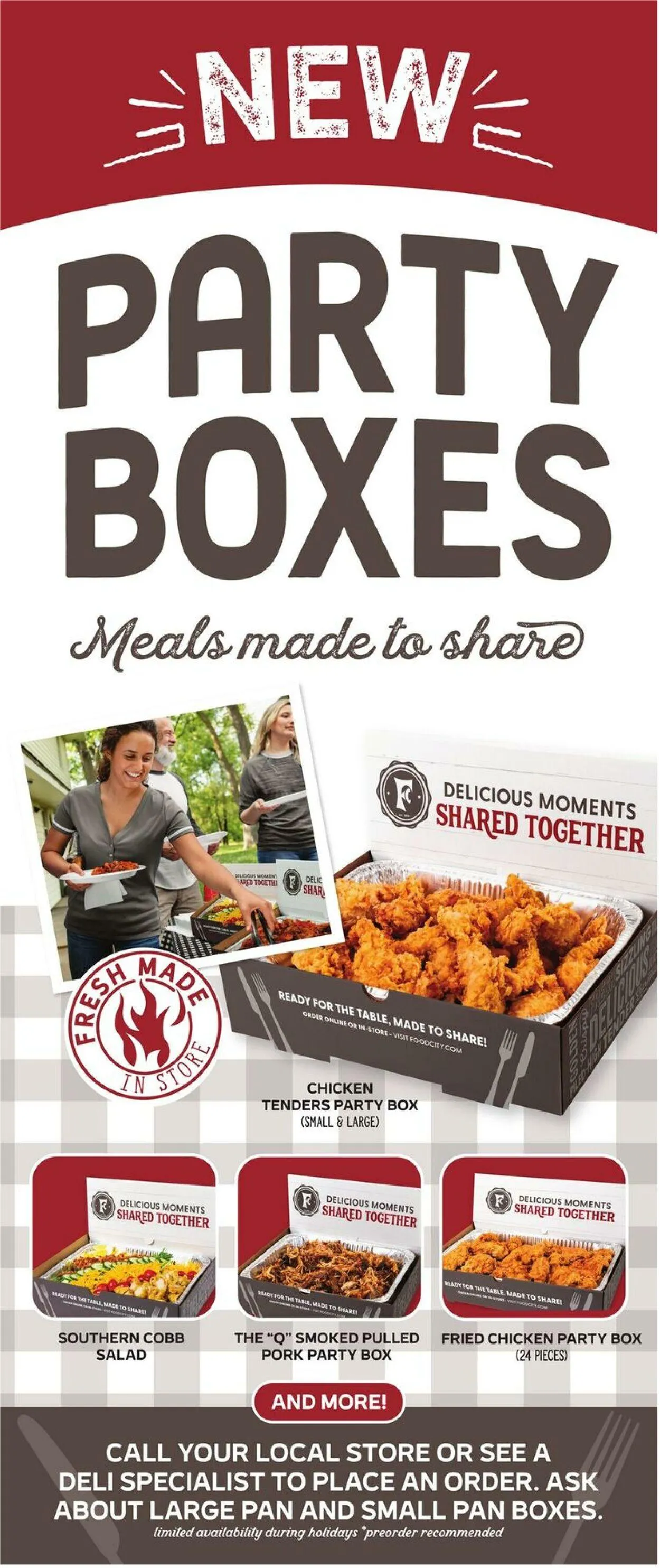 Weekly ad Food City Current weekly ad from August 27 to September 2 2025 - Page 10