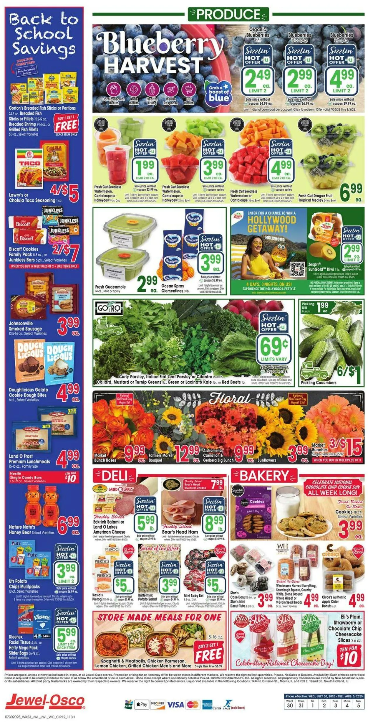Weekly ad Jewel Osco Current weekly ad from July 30 to August 5 2025 - Page 12
