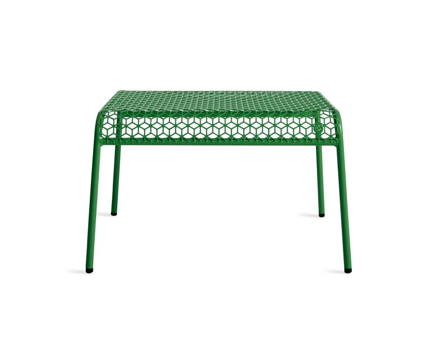 Hot Mesh Ottoman