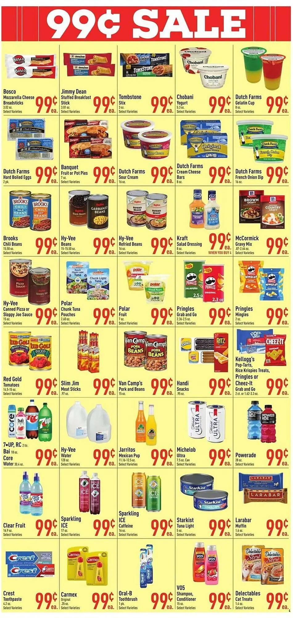 Weekly ad Strack & Van Til weekly ad from March 25 to March 31 2026 - Page 6