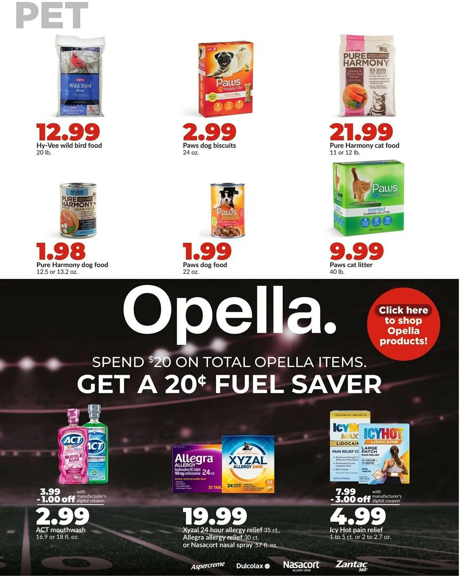 Weekly ad Hy-Vee weekly ad from November 3 to November 30 2025 - Page 39
