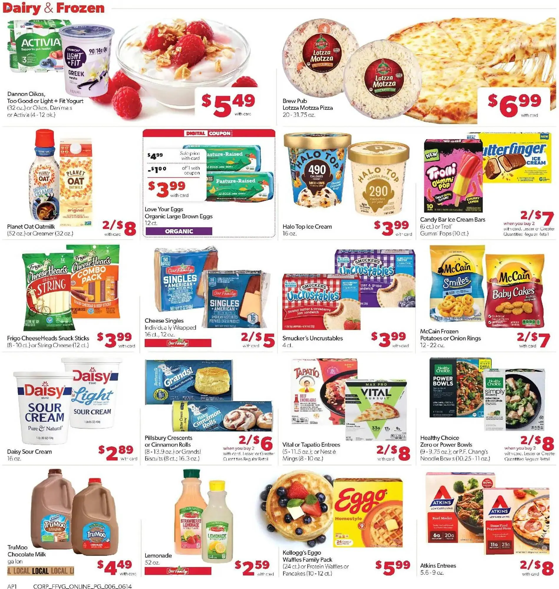 Weekly ad Family Fare weekly ad from June 14 to June 20 2026 - Page 12