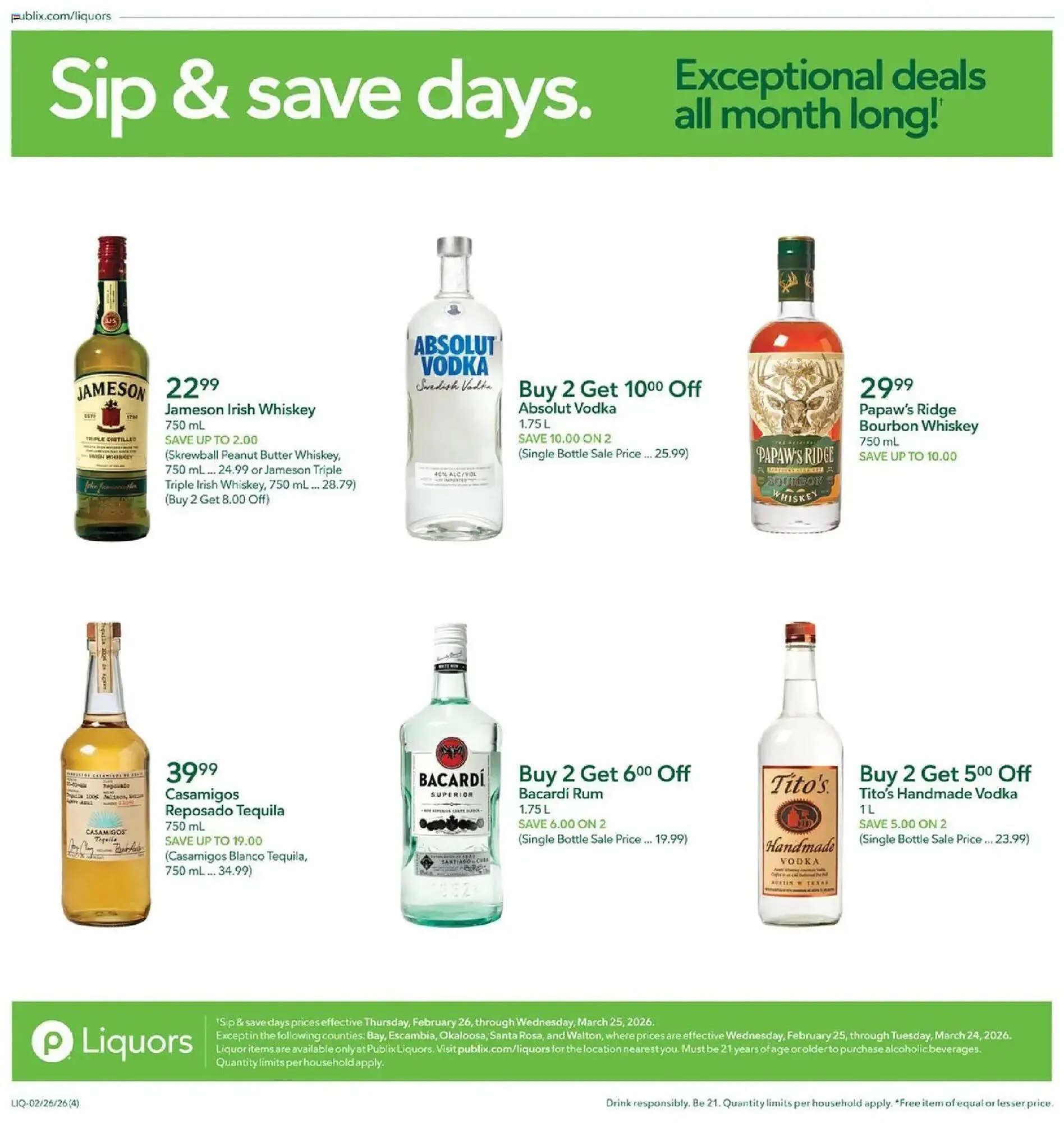 Weekly ad Publix weekly ad from February 26 to March 5 2026 - Page 4