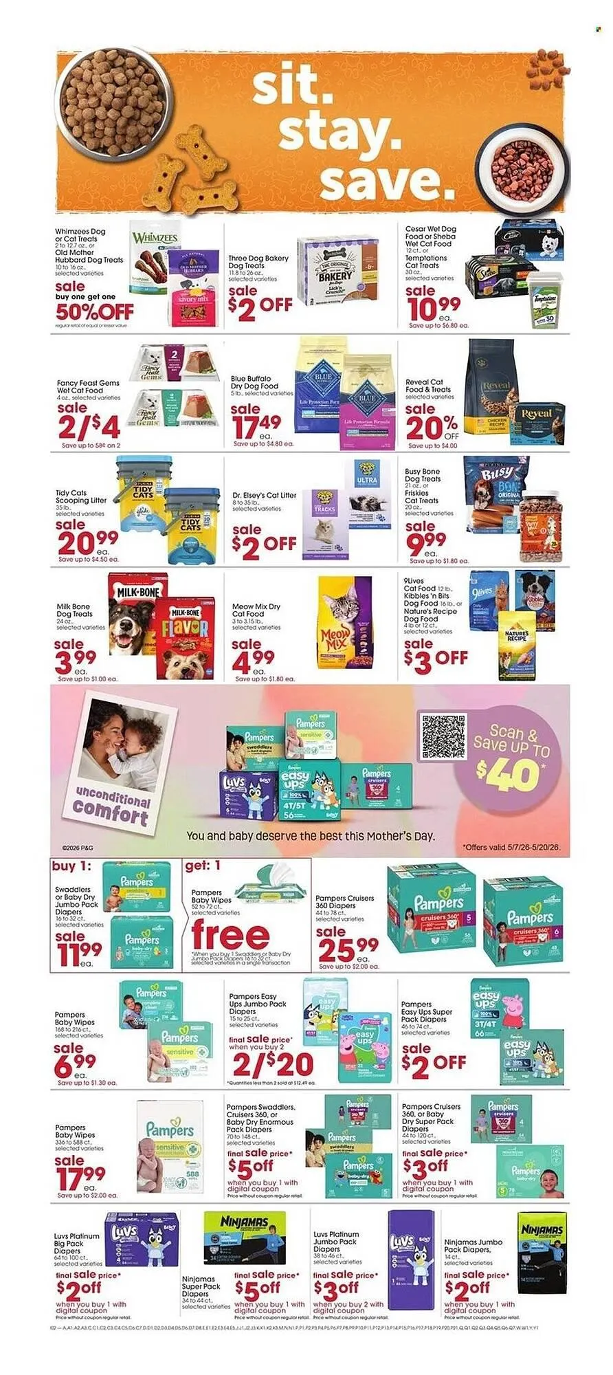 Weekly ad Giant Eagle weekly ad from May 7 to May 13 2026 - Page 4