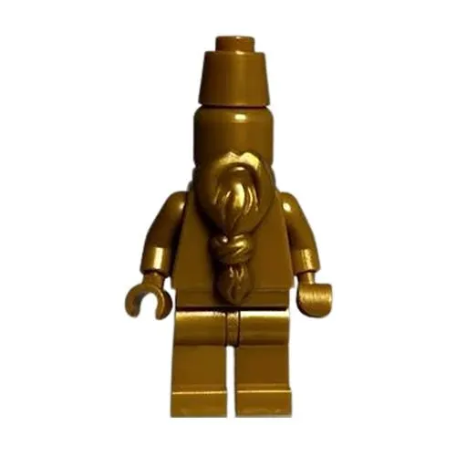 LEGO Minifigure - Harry Potter - HOGWART'S ARCHITECT STATUE