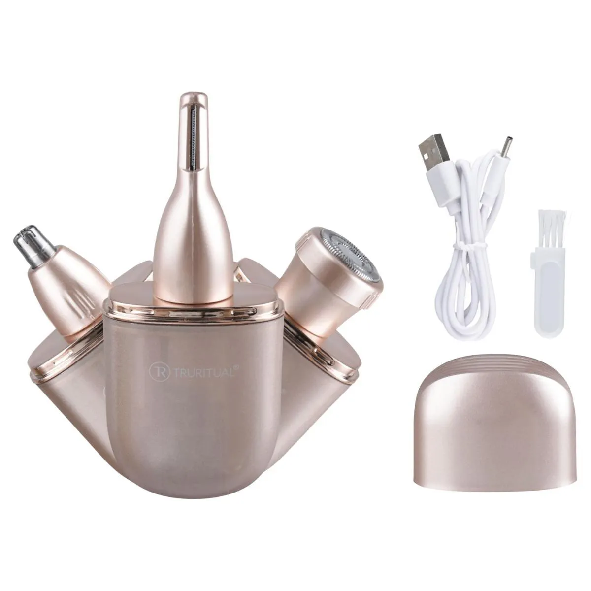 TruRitual 3-in-1 Rechargeable Trimmer