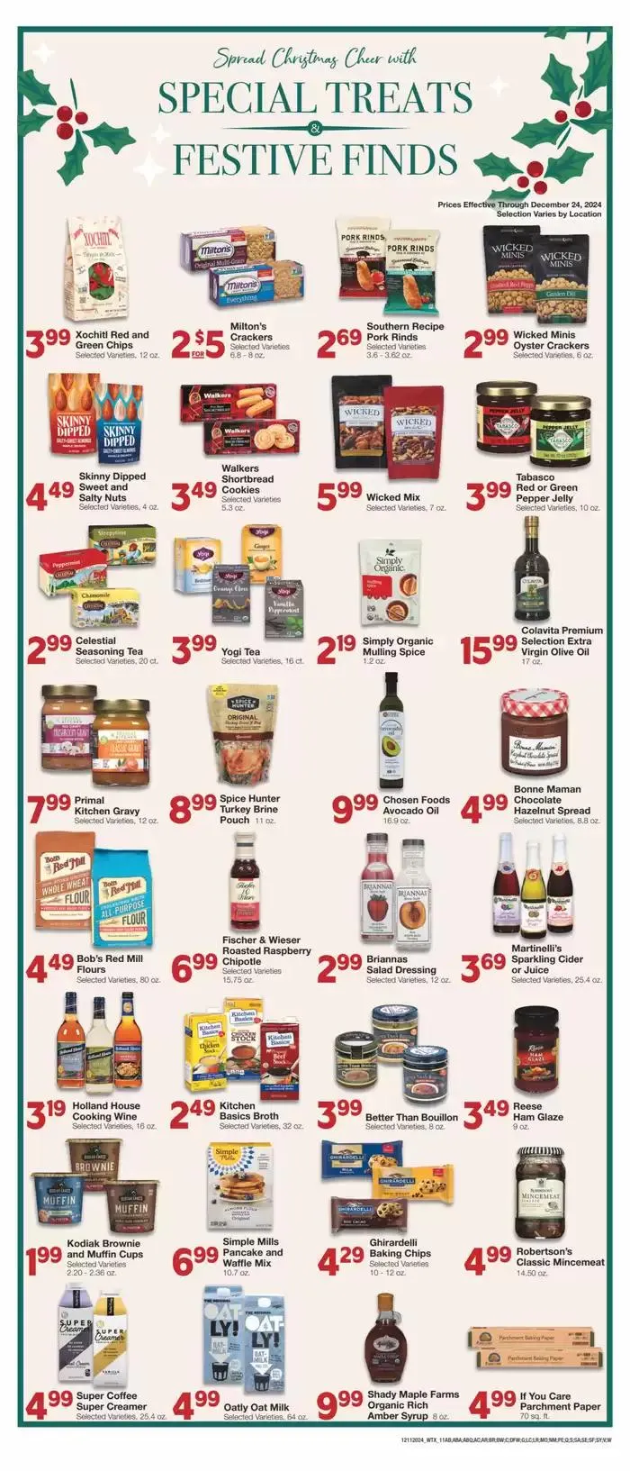 Weekly ad Attractive special offers for everyone from December 10 to December 17 2024 - Page 2