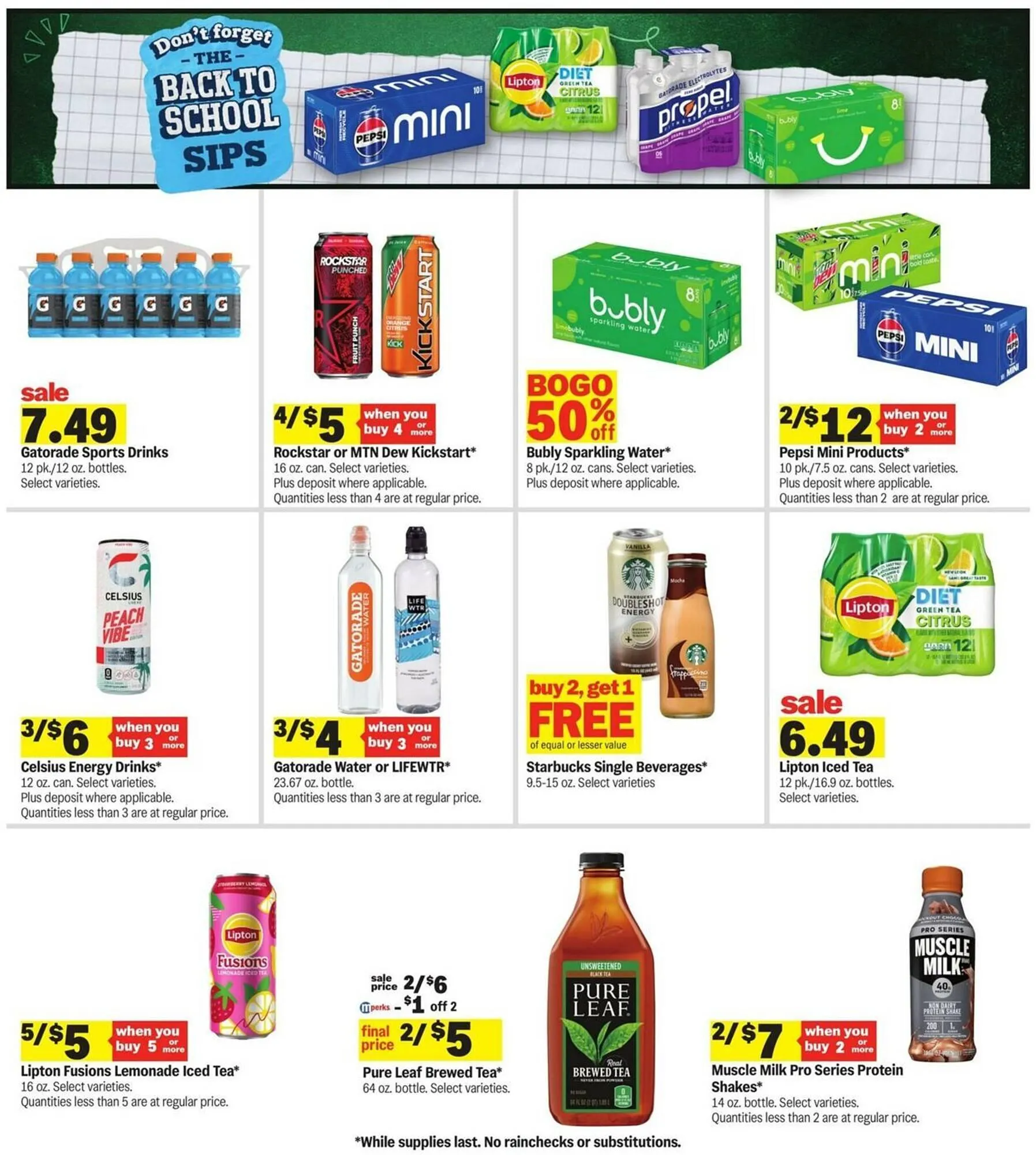 Weekly ad Meijer weekly ad from September 3 to September 9 2025 - Page 41