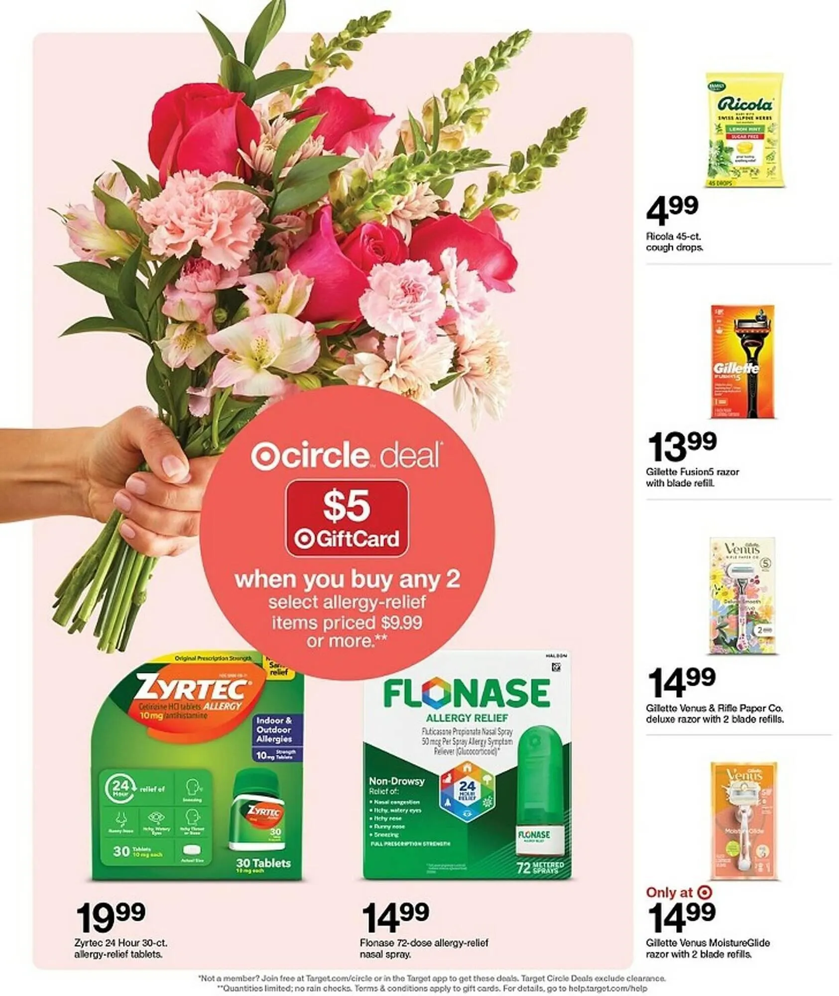 Weekly ad Target Weekly Ad from July 20 to July 26 2025 - Page 33