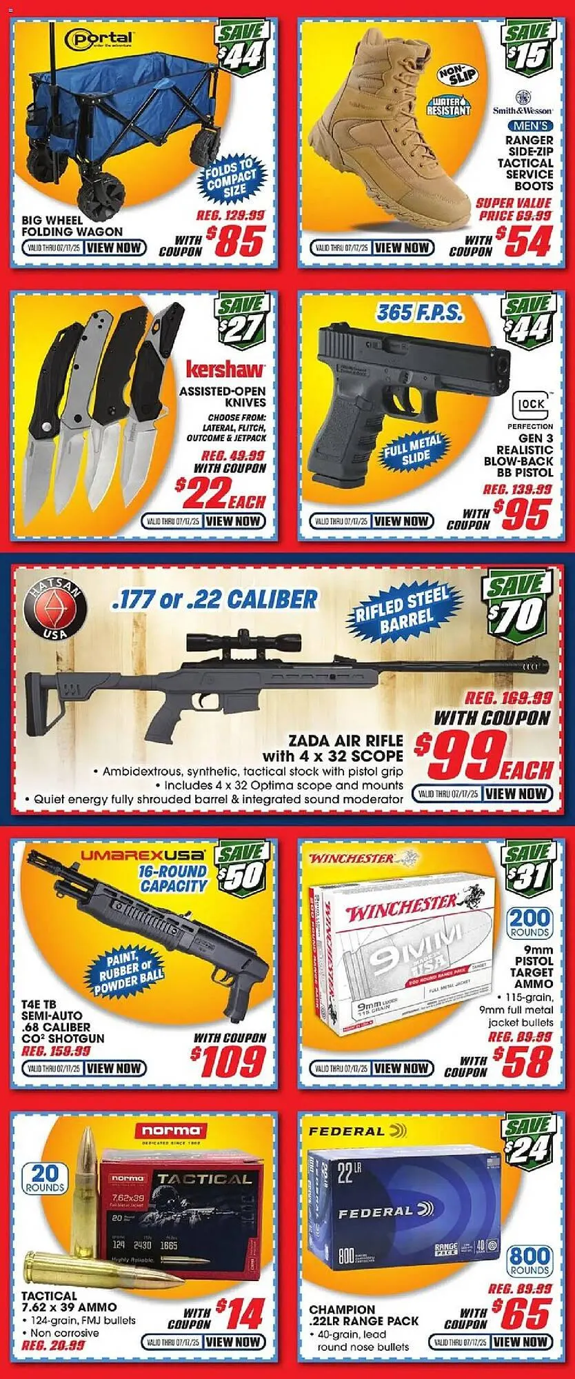 Weekly ad Big 5 Weekly Ad from July 11 to July 18 2025 - Page 7