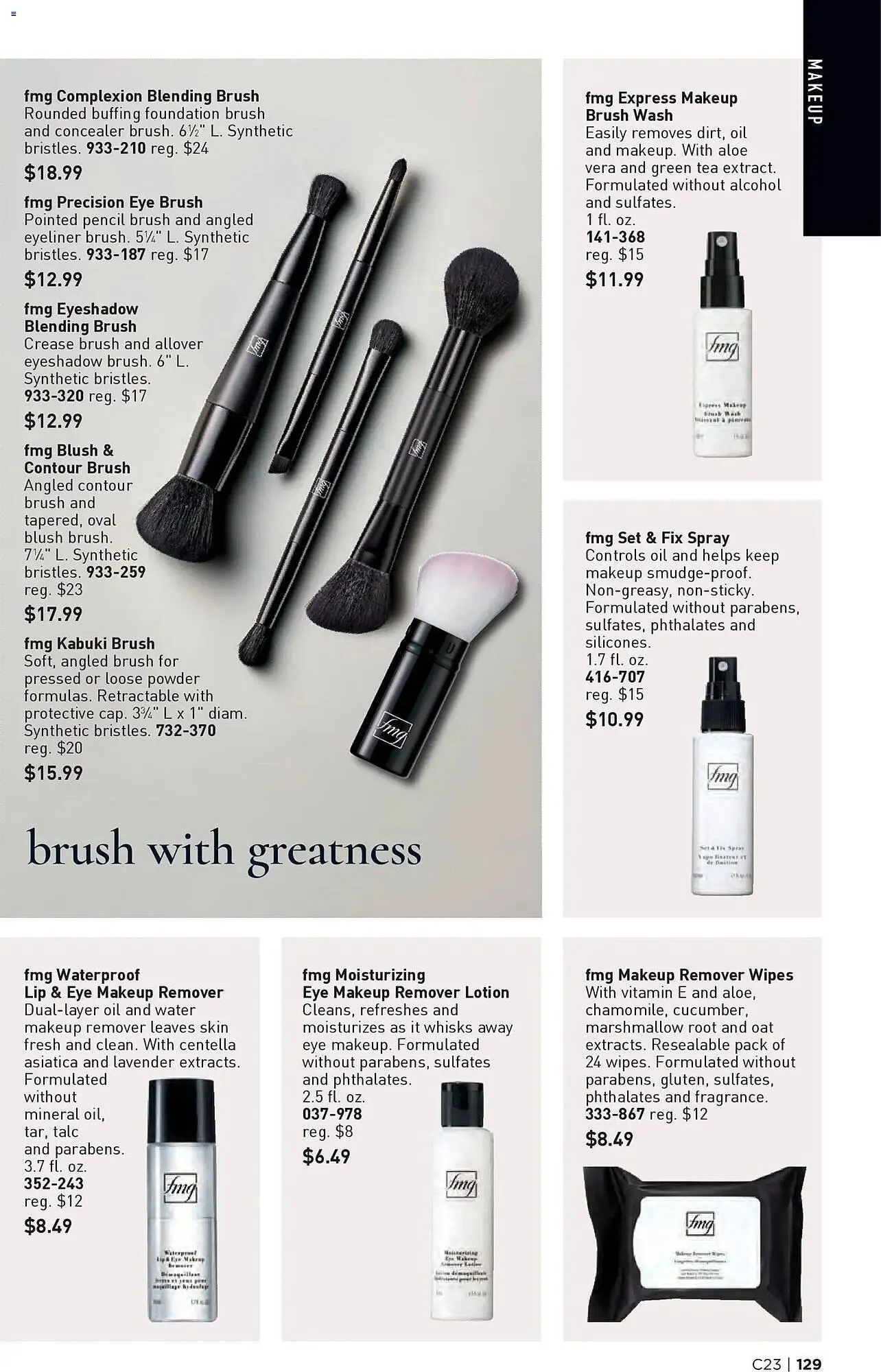 Weekly ad Avon weekly ad from November 5 to November 19 2025 - Page 129