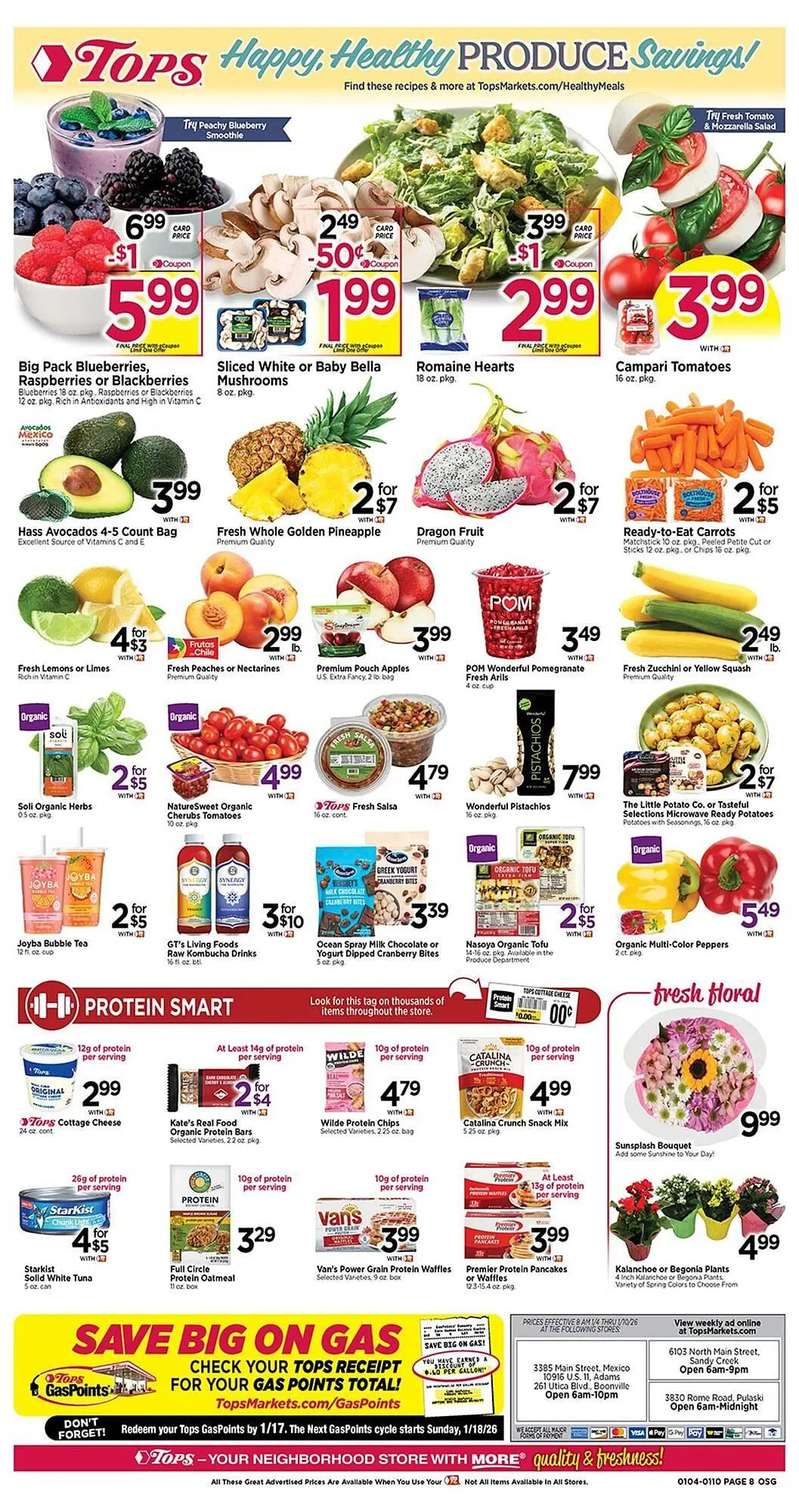 Weekly ad Tops weekly ad from January 4 to January 10 2026 - Page 8
