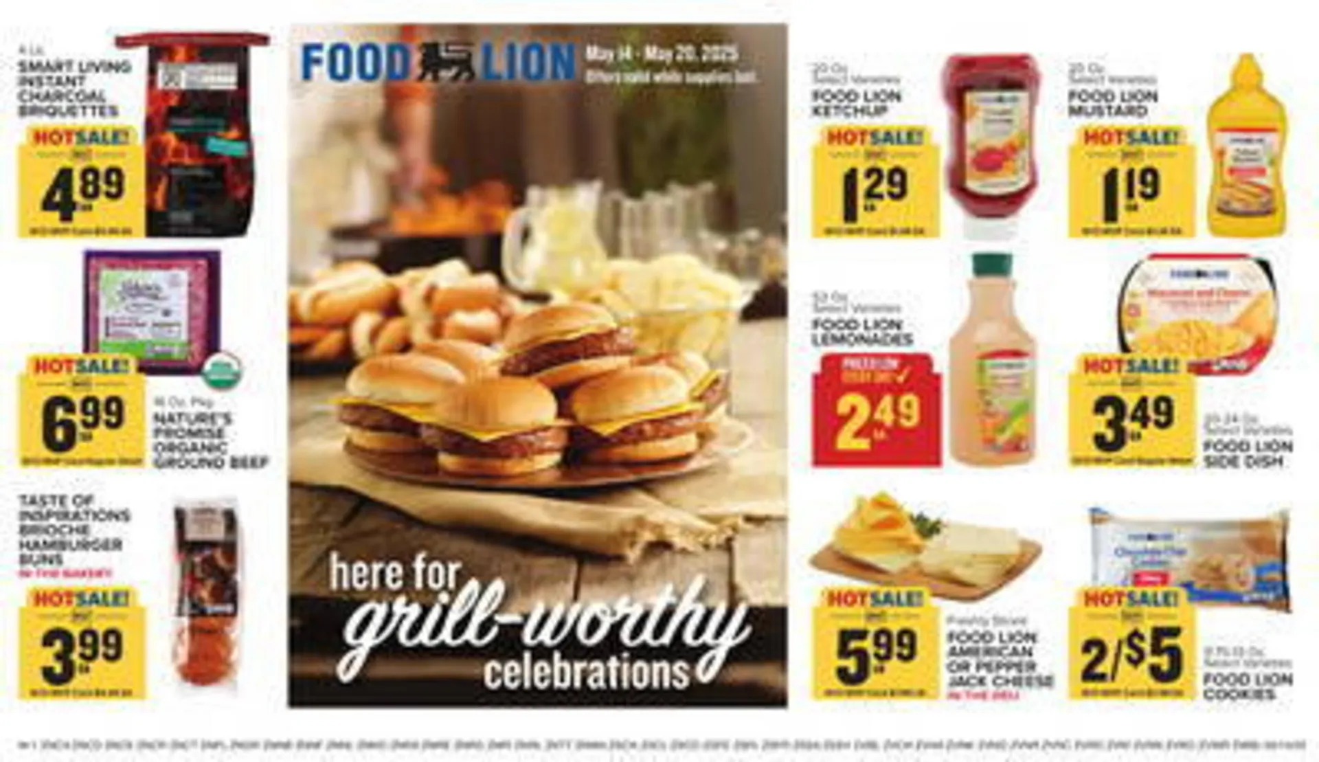 Weekly ad Food Lion Weekly Ad from May 14 to May 20 2025 - Page 9