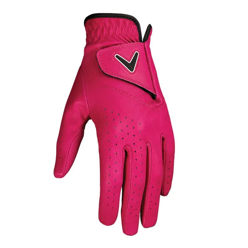Women's OPTI Color Golf Glove