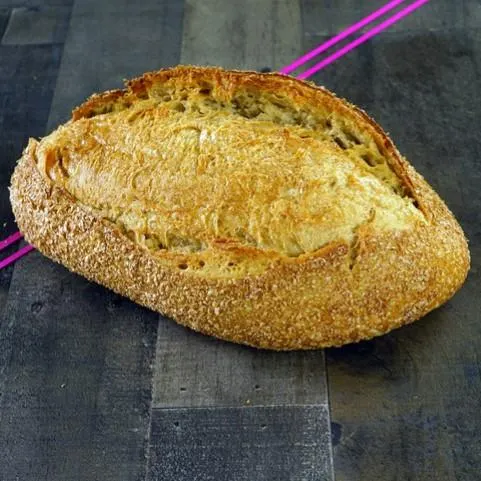 Fresh Baguette - Organic Sourdough Loaf Ea