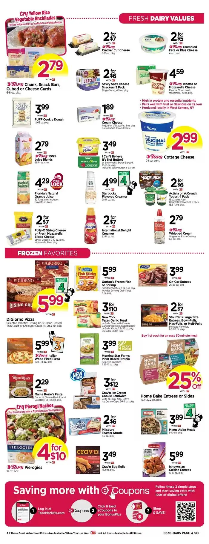 Weekly ad Top deals for all customers from March 30 to April 5 2025 - Page 6