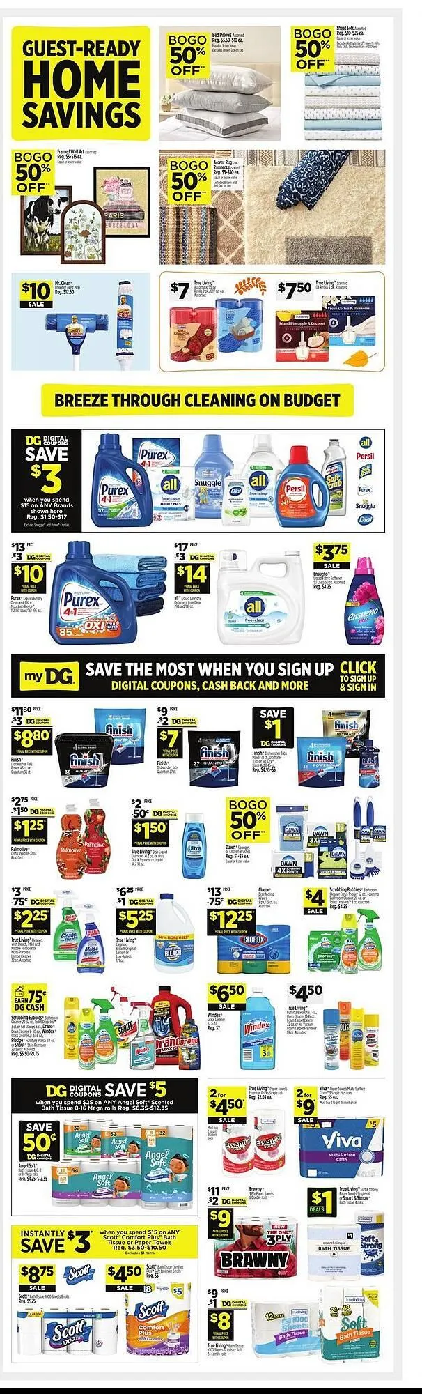 Weekly ad Dollar General weekly ad from November 23 to November 29 2025 - Page 15