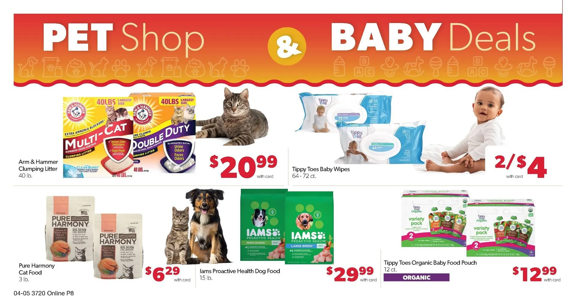 Weekly ad Family Fare weekly ad from April 5 to April 11 2026 - Page 12