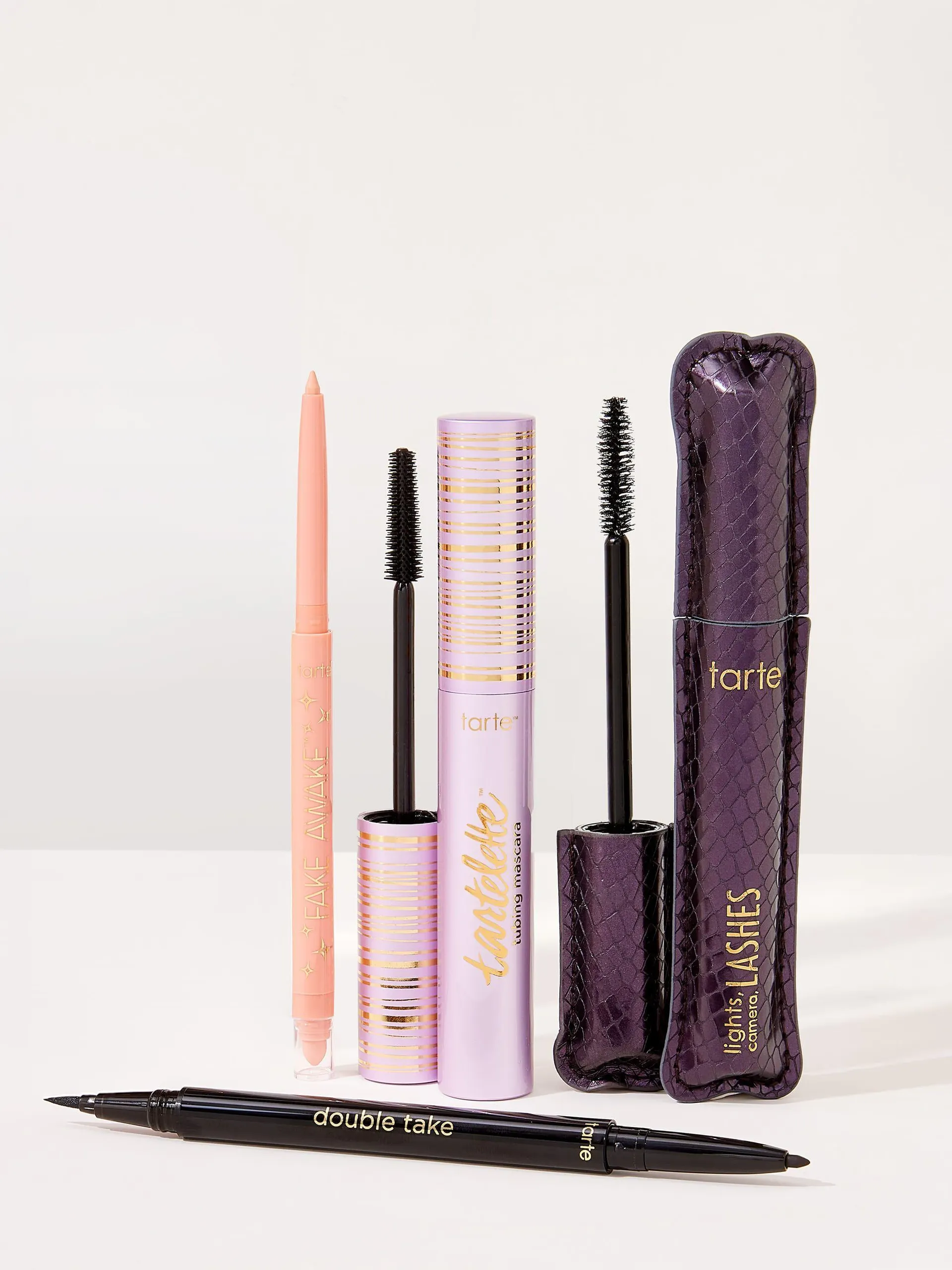tarte™ showstoppers lash & liner quad