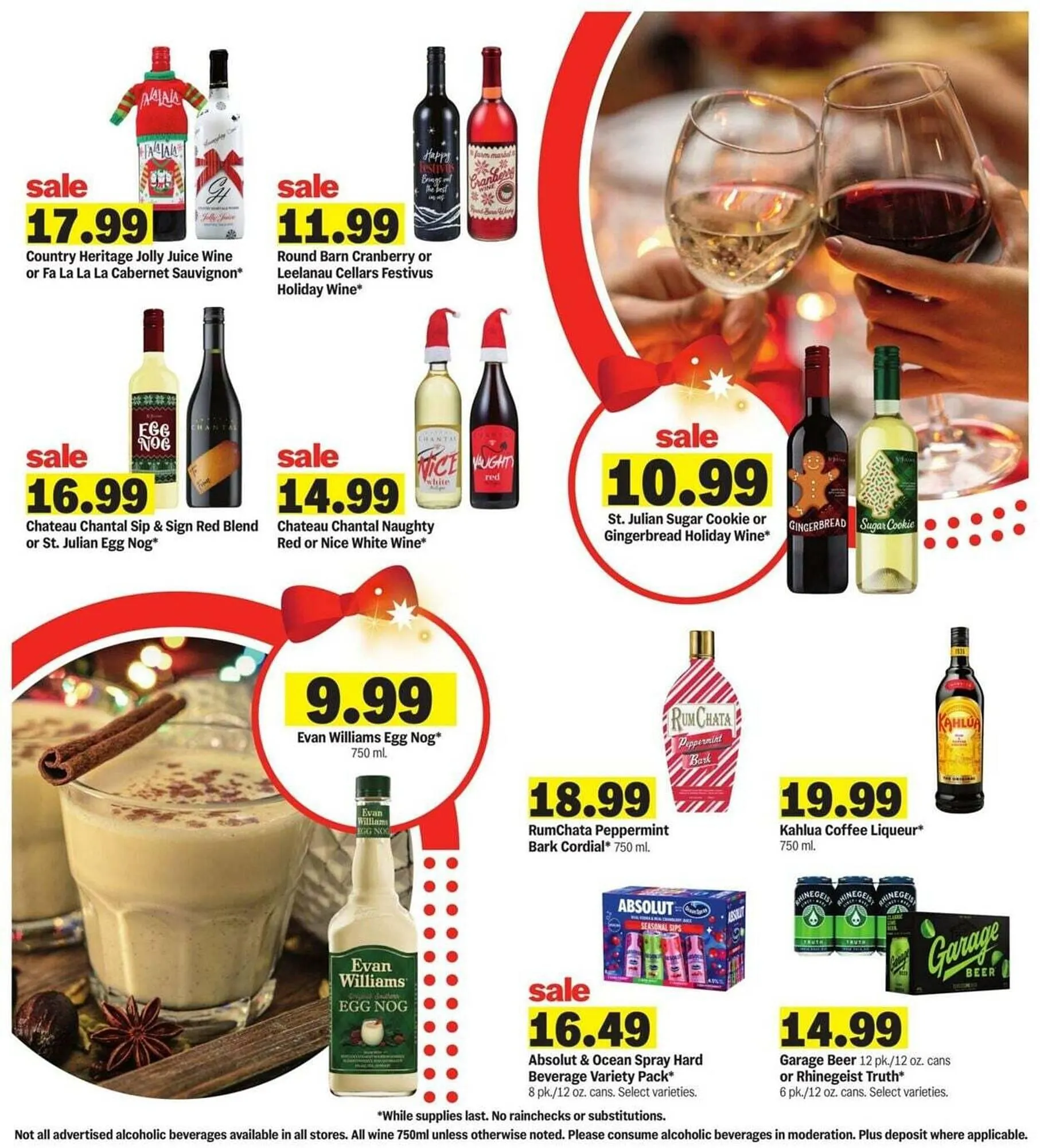 Weekly ad Meijer weekly ad from December 17 to December 24 2025 - Page 25