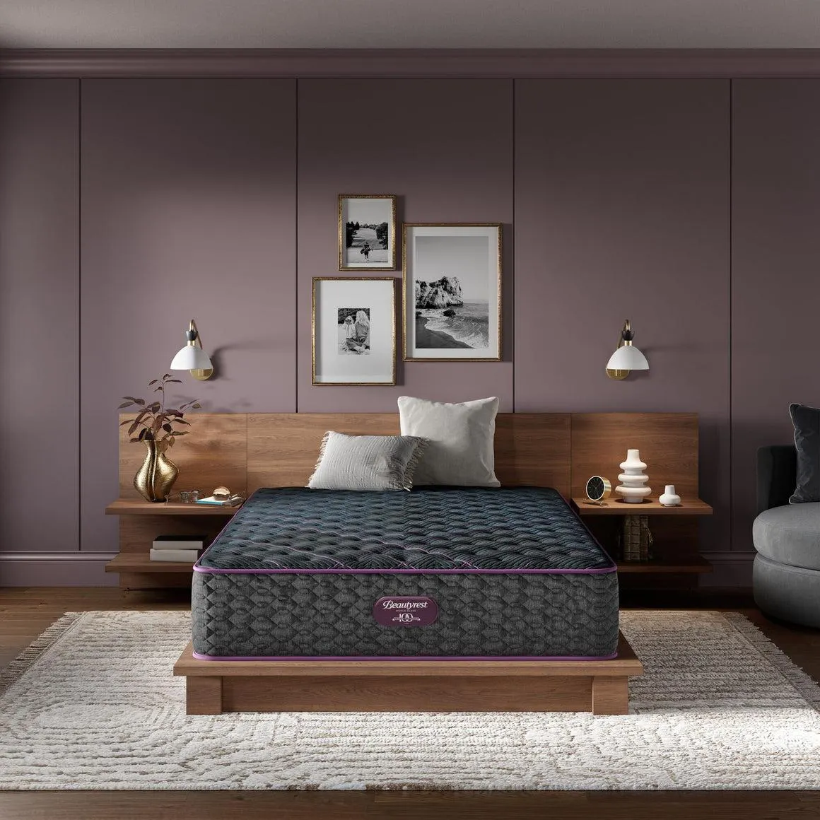 Beautyrest® World Class™ Level Three Extra Firm 14.25" Mattress