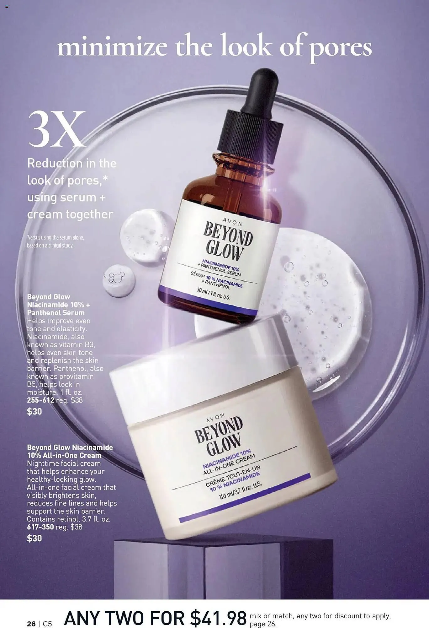 Weekly ad Avon weekly ad from February 26 to February 26 2026 - Page 26