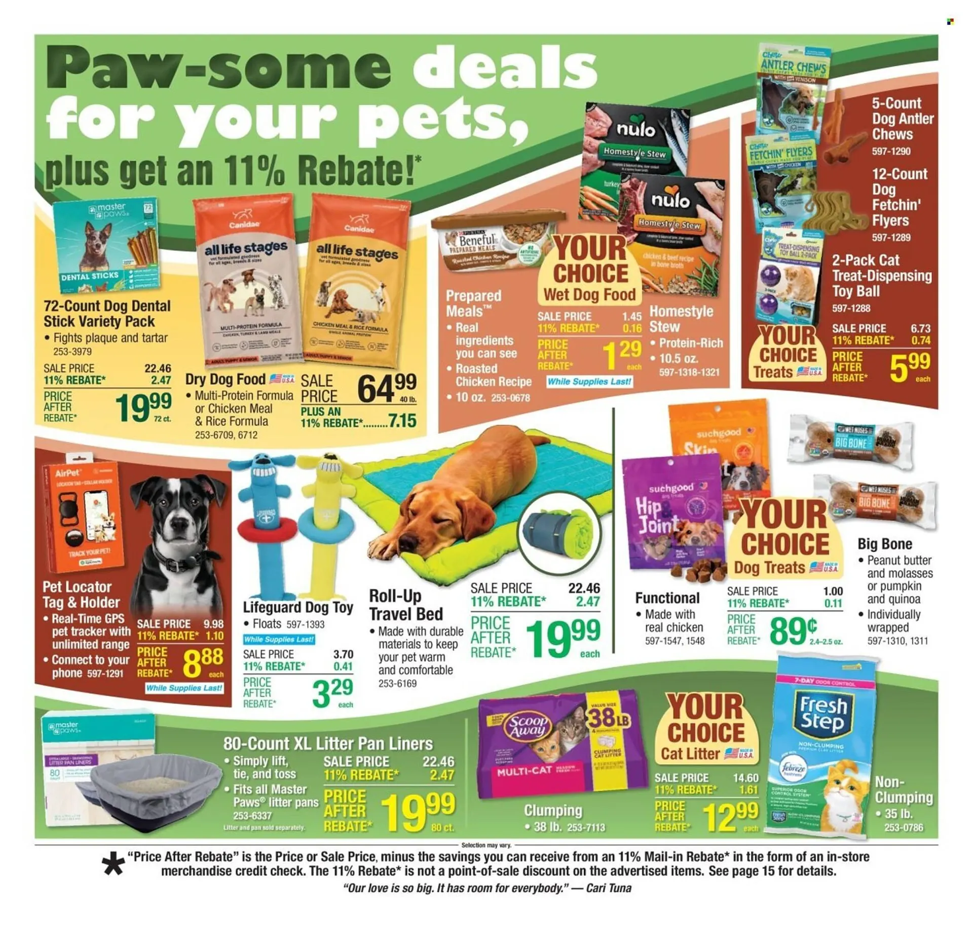 Weekly ad Menards Weekly Ad from May 1 to May 11 2025 - Page 27