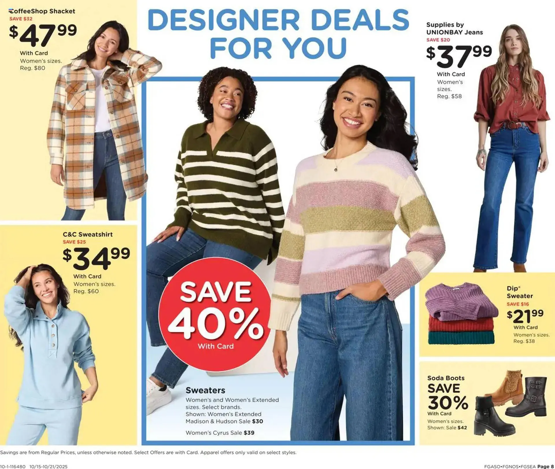 Weekly ad Fred Meyer weekly ad from October 15 to October 21 2025 - Page 13