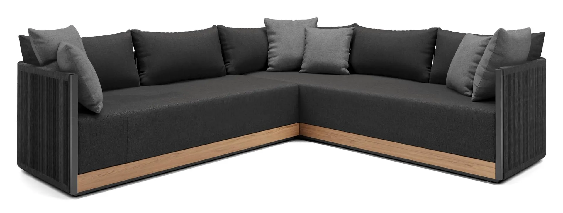 Clifton Outdoor Corner Sectional