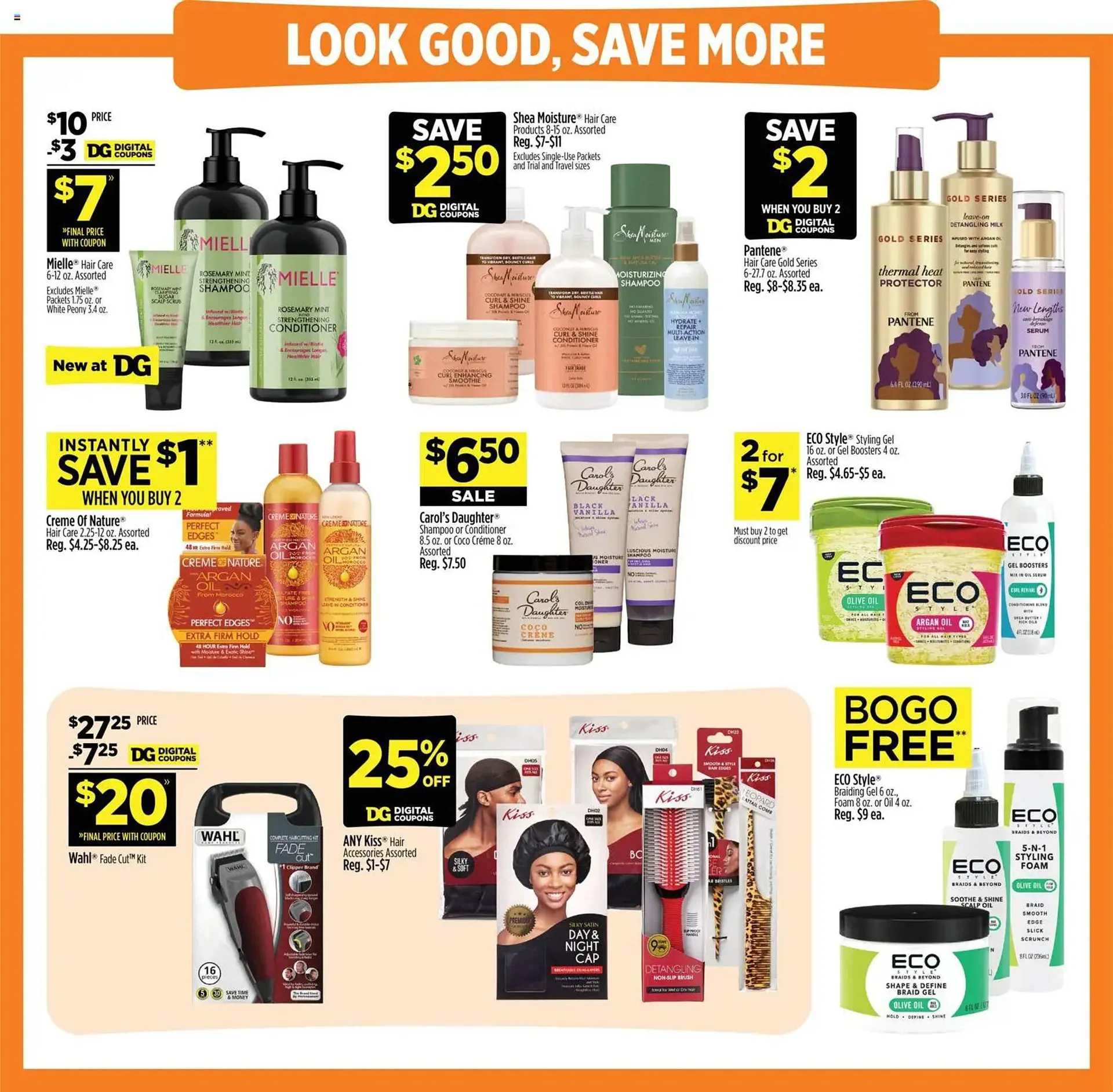 Weekly ad Dollar General weekly ad from February 1 to February 8 2026 - Page 9