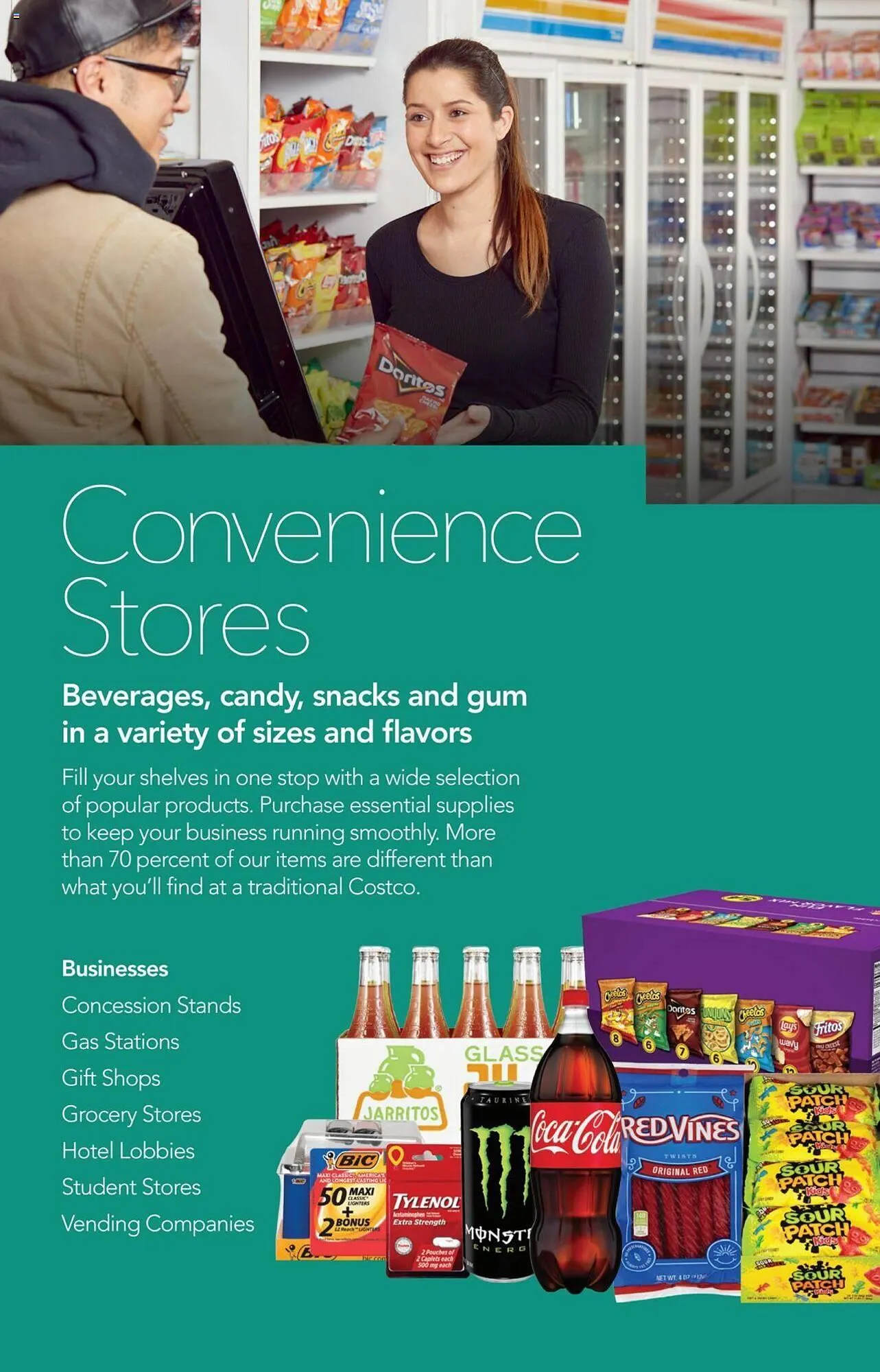 Weekly ad Costco Weekly Ad from September 25 to October 20 2024 - Page 11