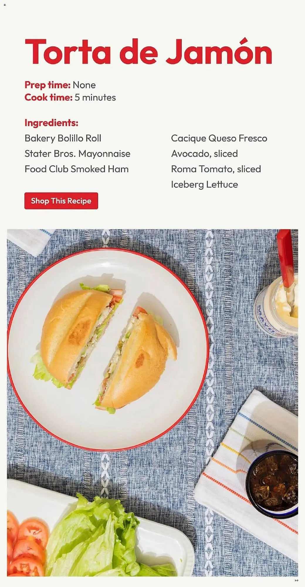 Weekly ad Stater Bros weekly ad from March 18 to March 24 2026 - Page 5