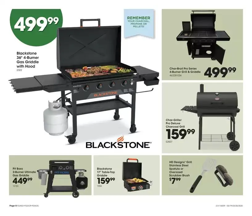 Weekly ad New offers to discover from March 19 to March 25 2025 - Page 8