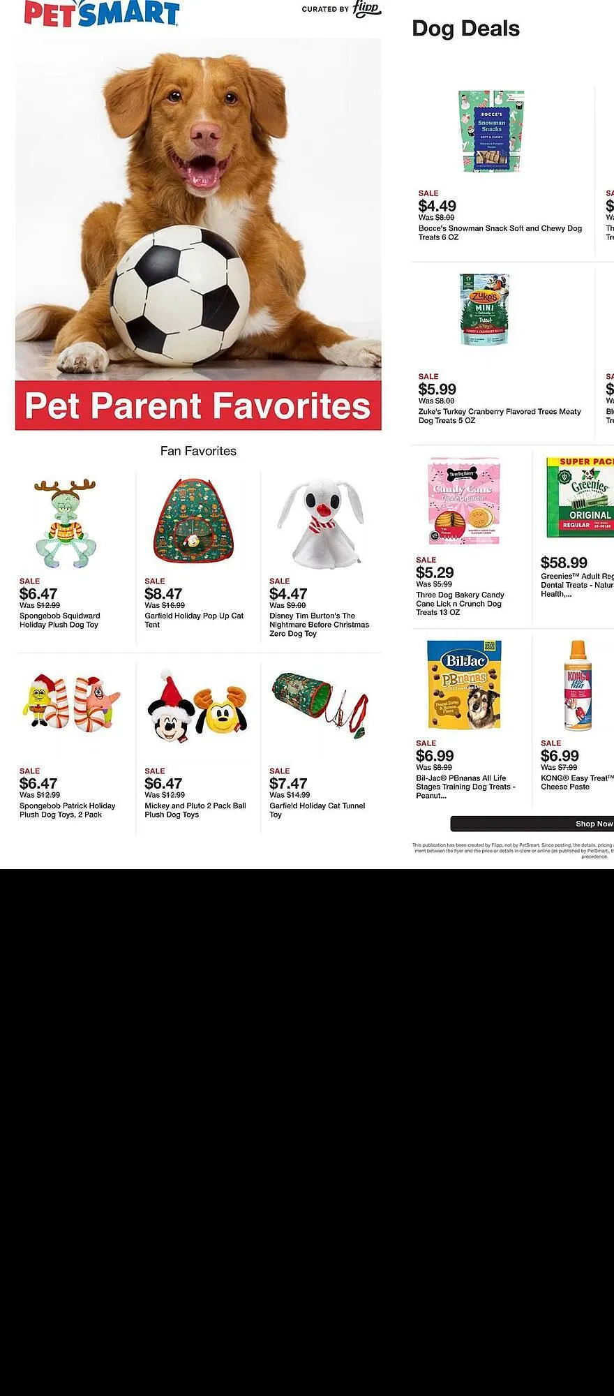 Petsmart weekly ad - 1