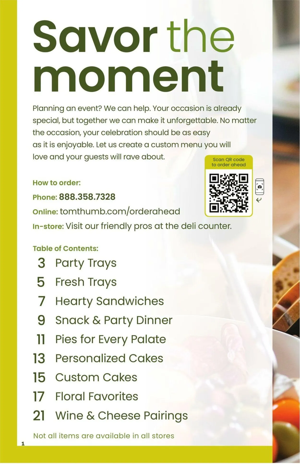 Weekly ad Tom Thumb from January 1 to December 31 2025 - Page 3