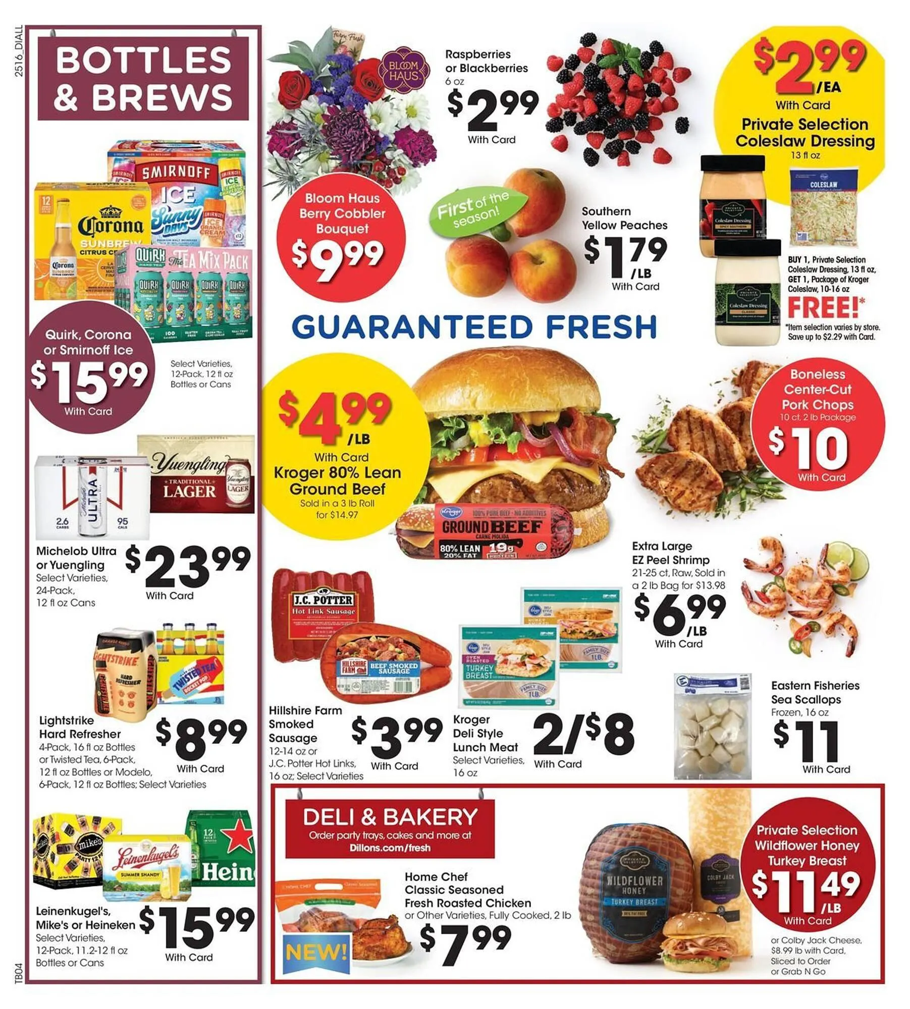 Weekly ad Dillons Weekly Ad from May 21 to May 27 2025 - Page 10
