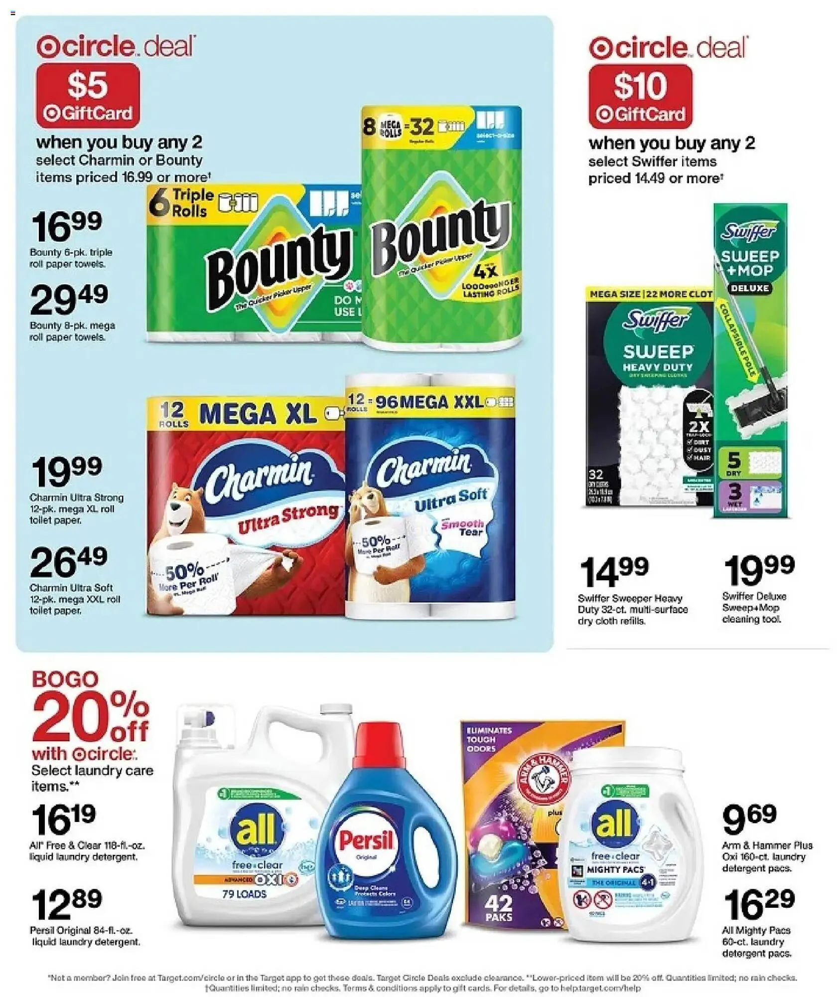 Weekly ad Target weekly ad from February 22 to March 1 2026 - Page 31