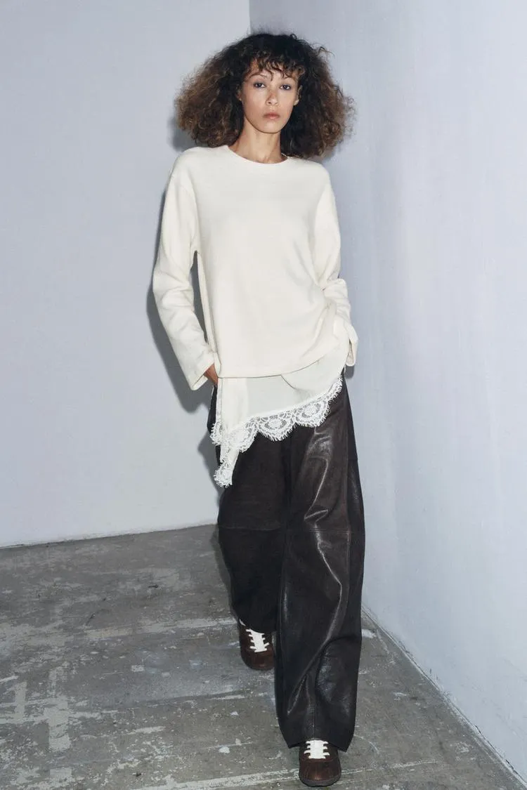 LINGERIE COMBINATION TOP