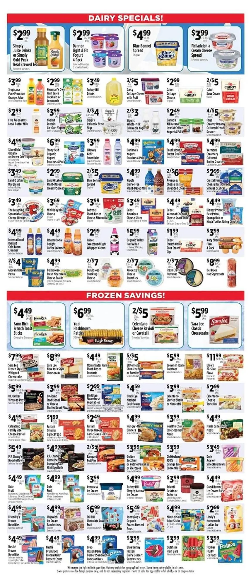 Weekly ad Pioneer Supermarkets weekly ad from May 10 to May 16 2026 - Page 4