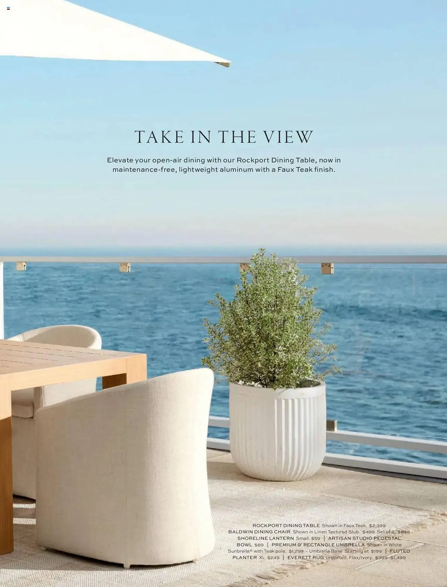 Weekly ad Pottery Barn Weekly Ad from January 21 to August 31 2025 - Page 73