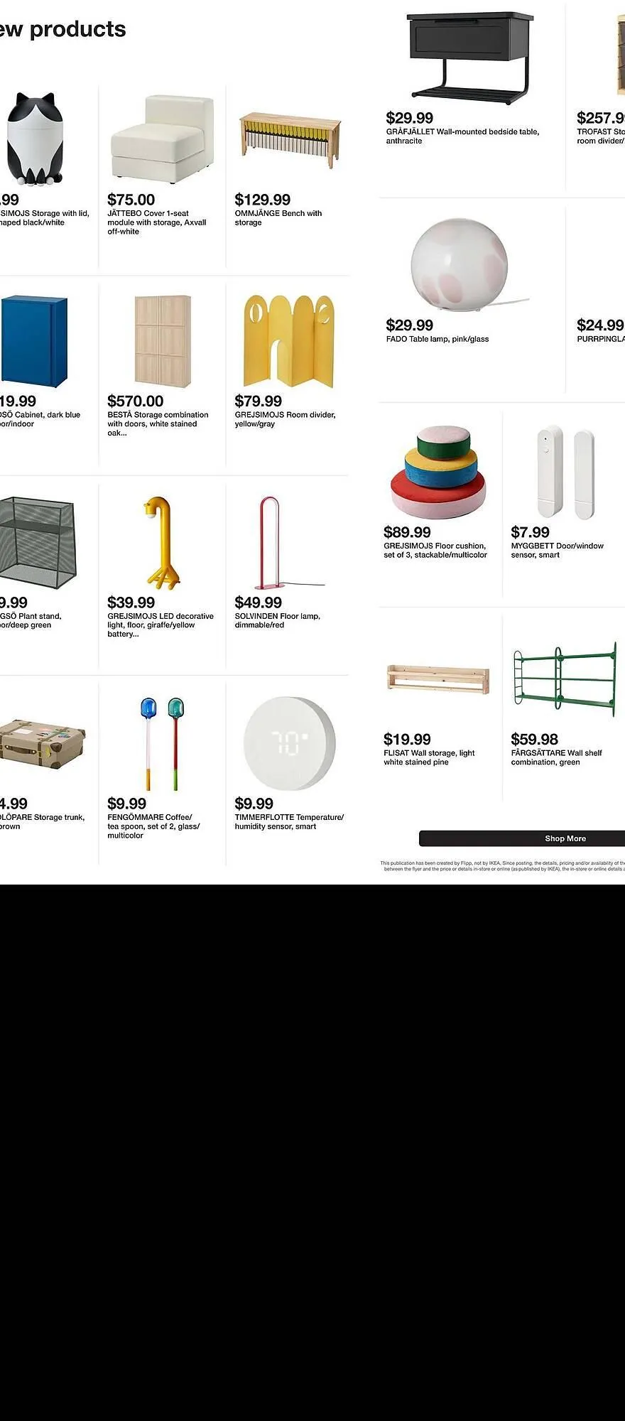 Weekly ad Ikea weekly ad from February 24 to March 2 2026 - Page 3