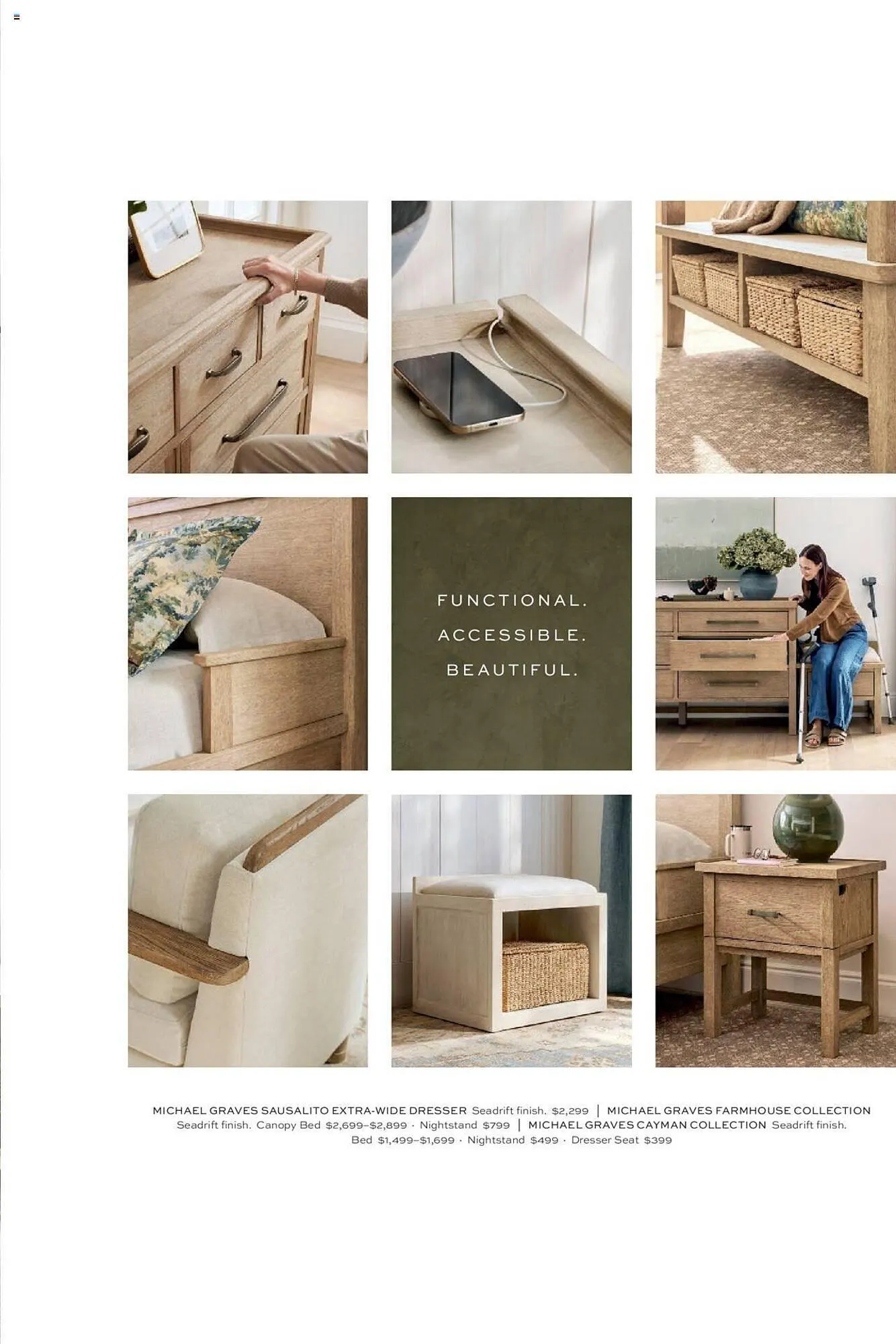Weekly ad Pottery Barn Weekly Ad from July 19 to November 30 2024 - Page 75