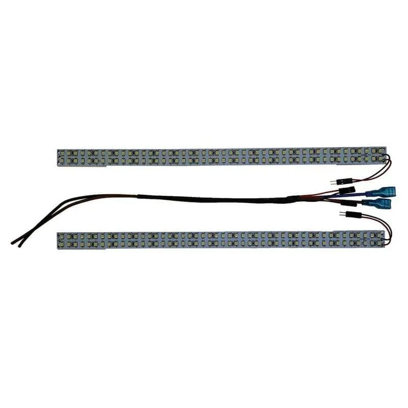 600 Lumen White LED Replacement Panels for Fluorescent Lights