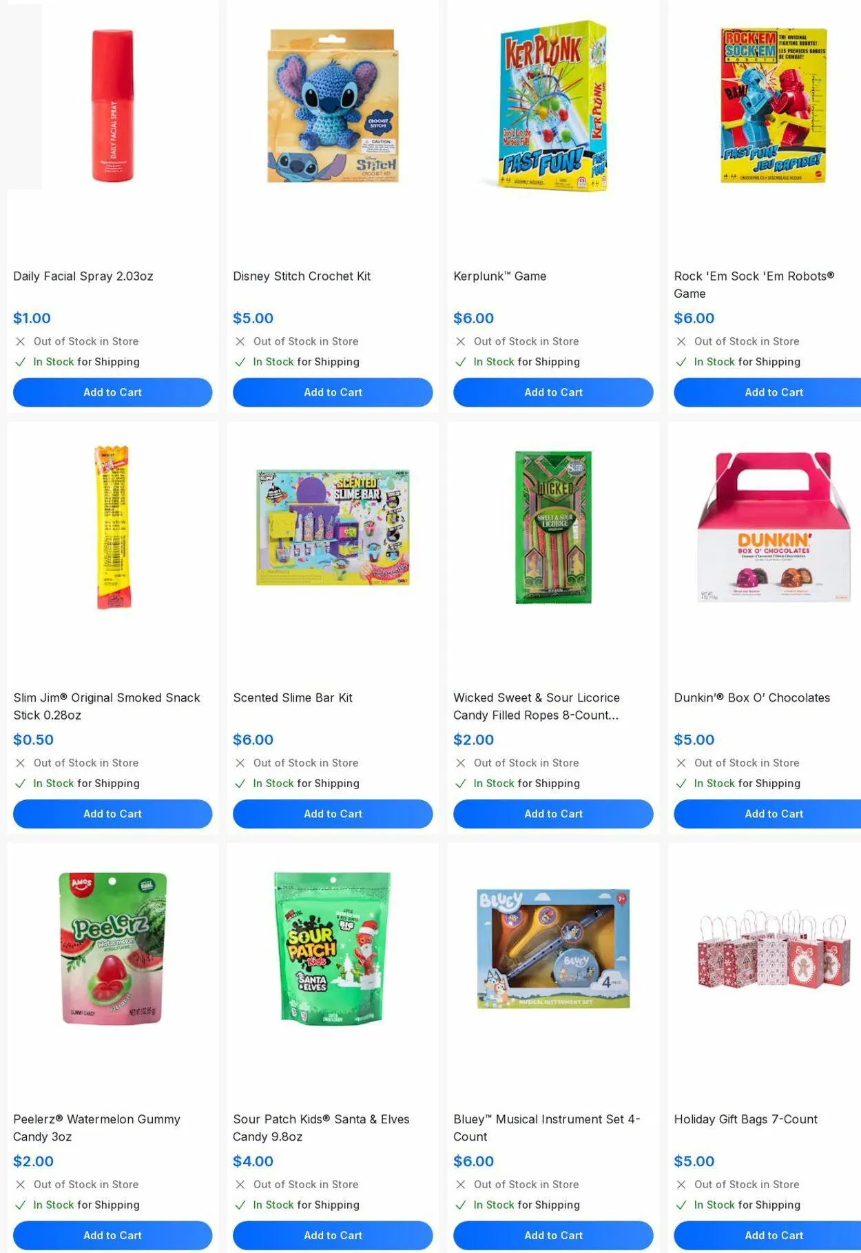 Weekly ad Five Below from December 1 to December 31 2025 - Page 6