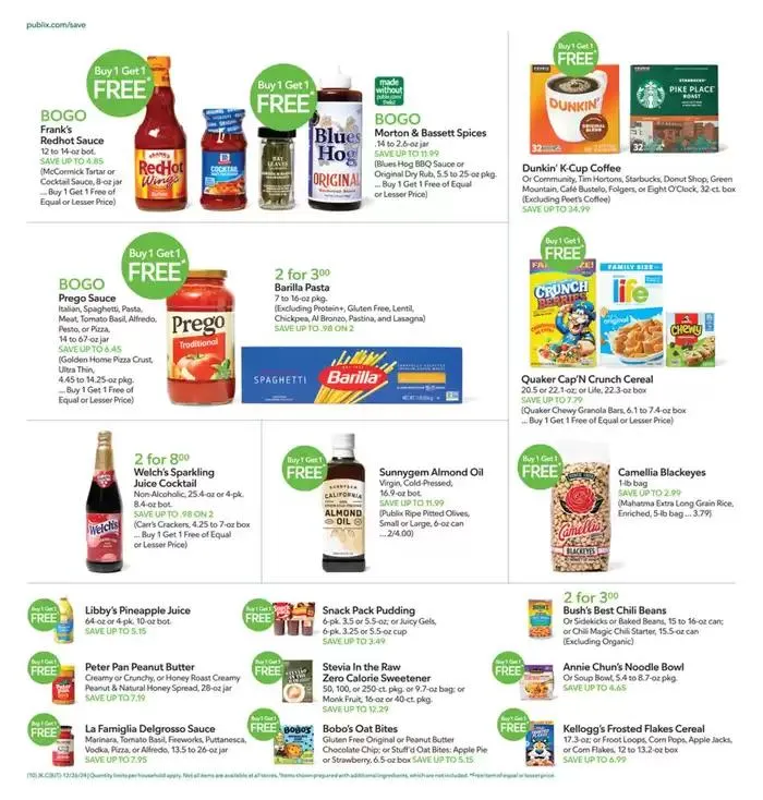 Weekly ad Exclusive deals for our customers from December 26 to January 1 2025 - Page 16