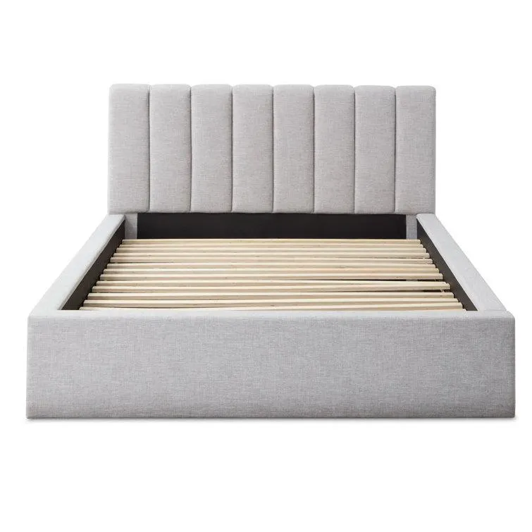 Delmar Upholstered Bed